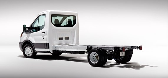 Chassis Cab